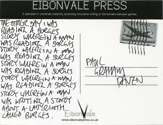 Where Are We Going? Postcard Contest